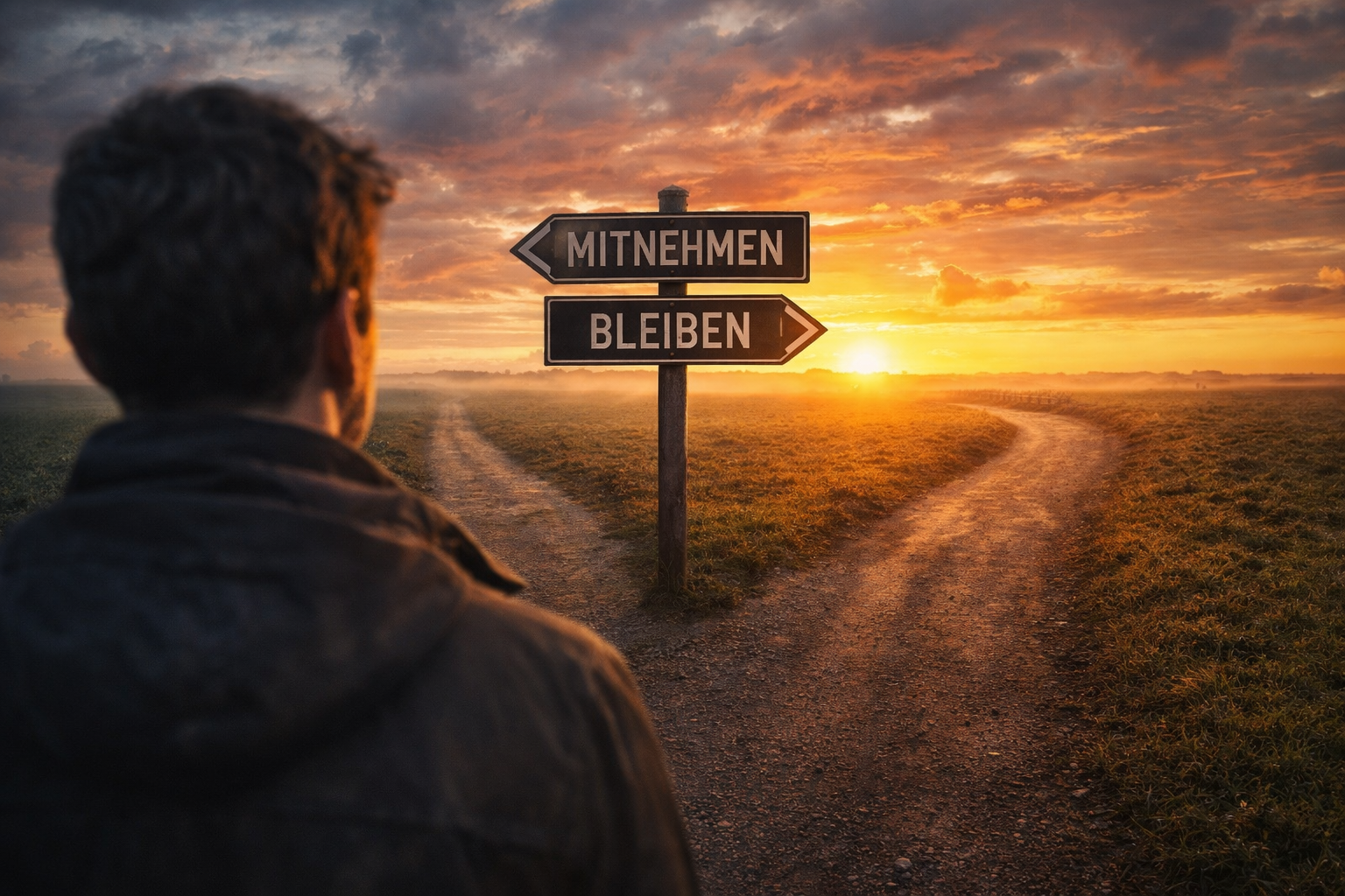 Ohne Rückblick kein Ausblick