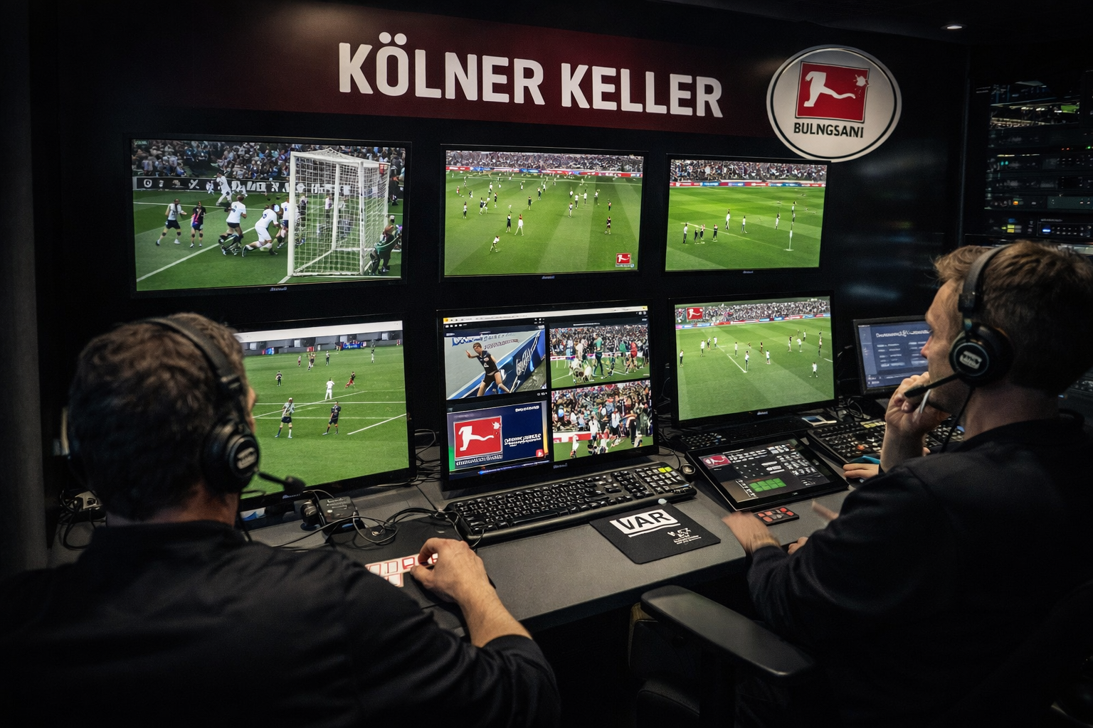 Warum der „VAR“ nervt!