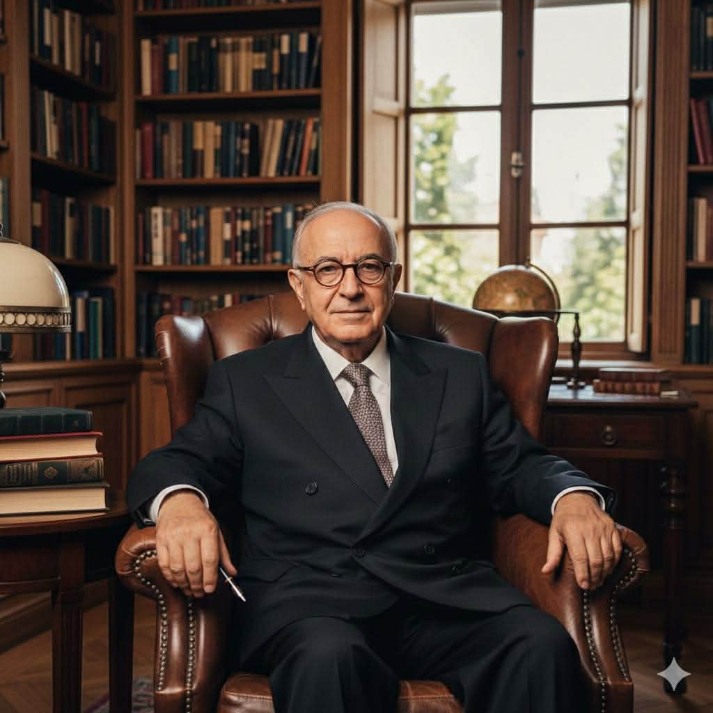 Die Stimme der türkischen Zyprer: Dr. Fazıl Küçük