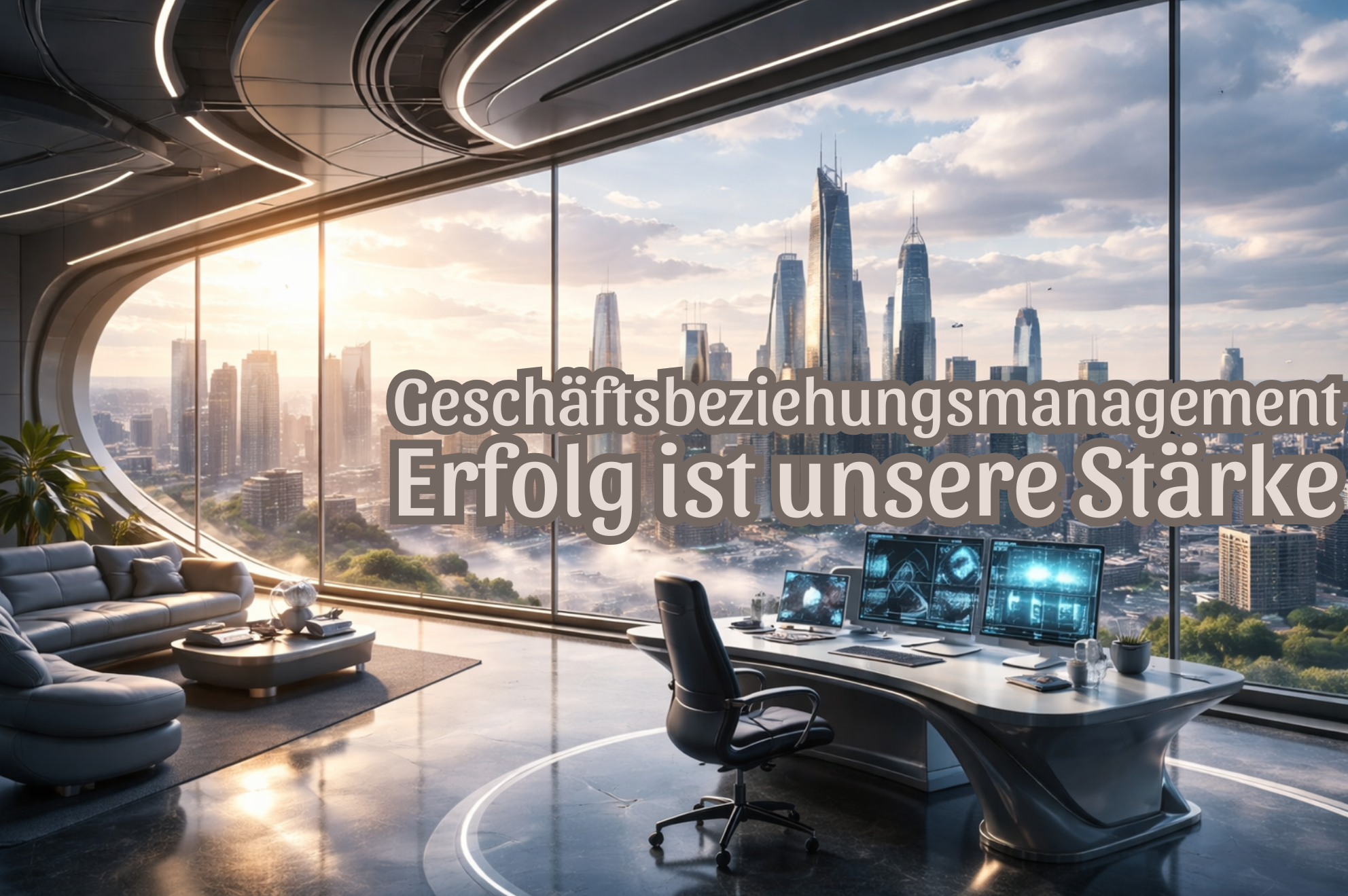 „Erfolg ist unsere Stärke“