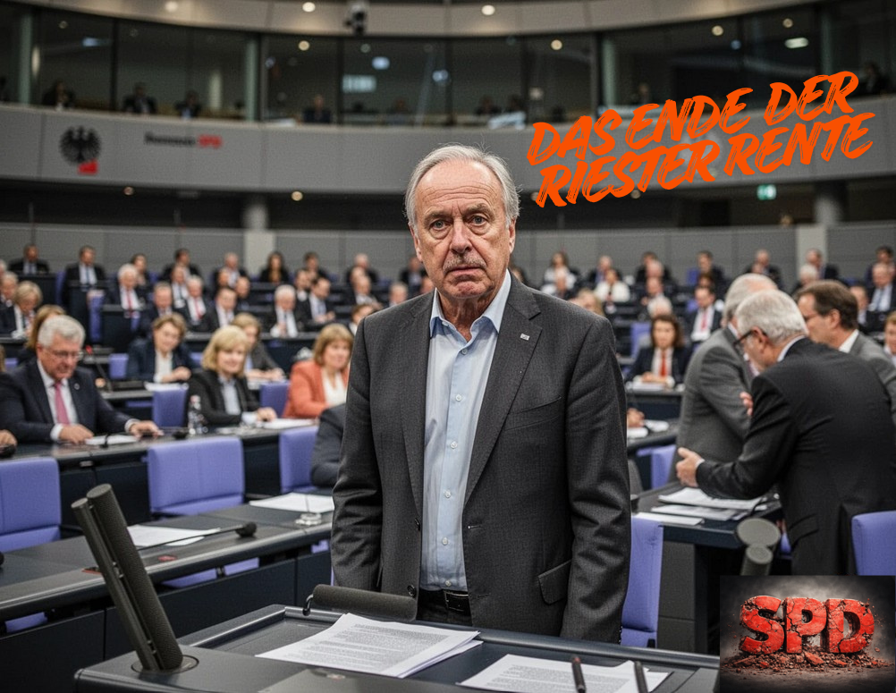 Das Ende eines Irrtums