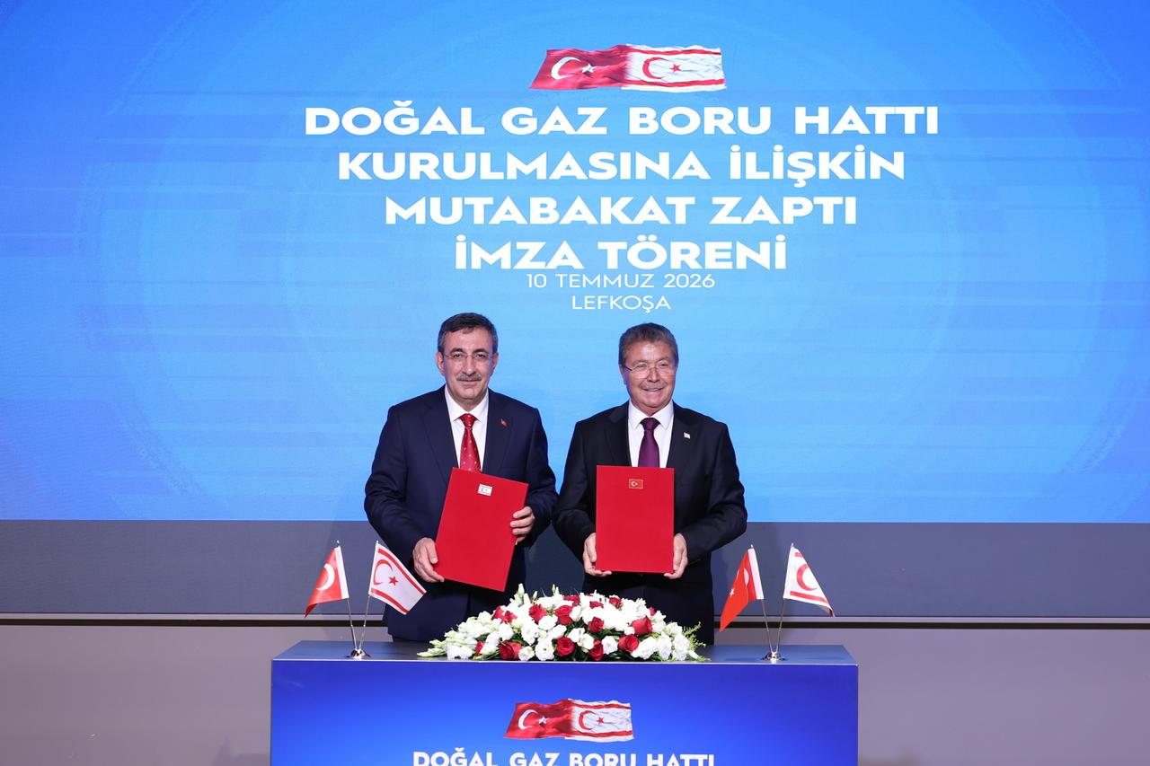 Historischer Schritt: Türkei und Nordzypern planen Erdgaspipeline