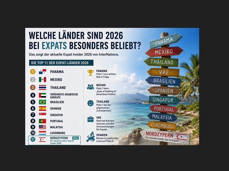 Deutschland verlassen – aber wohin?